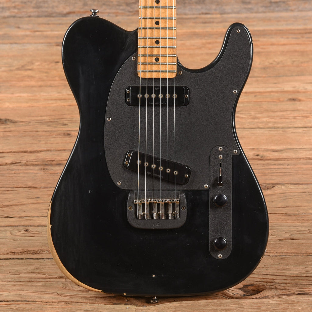G&L ASAT Black 1987 - MusicMarket