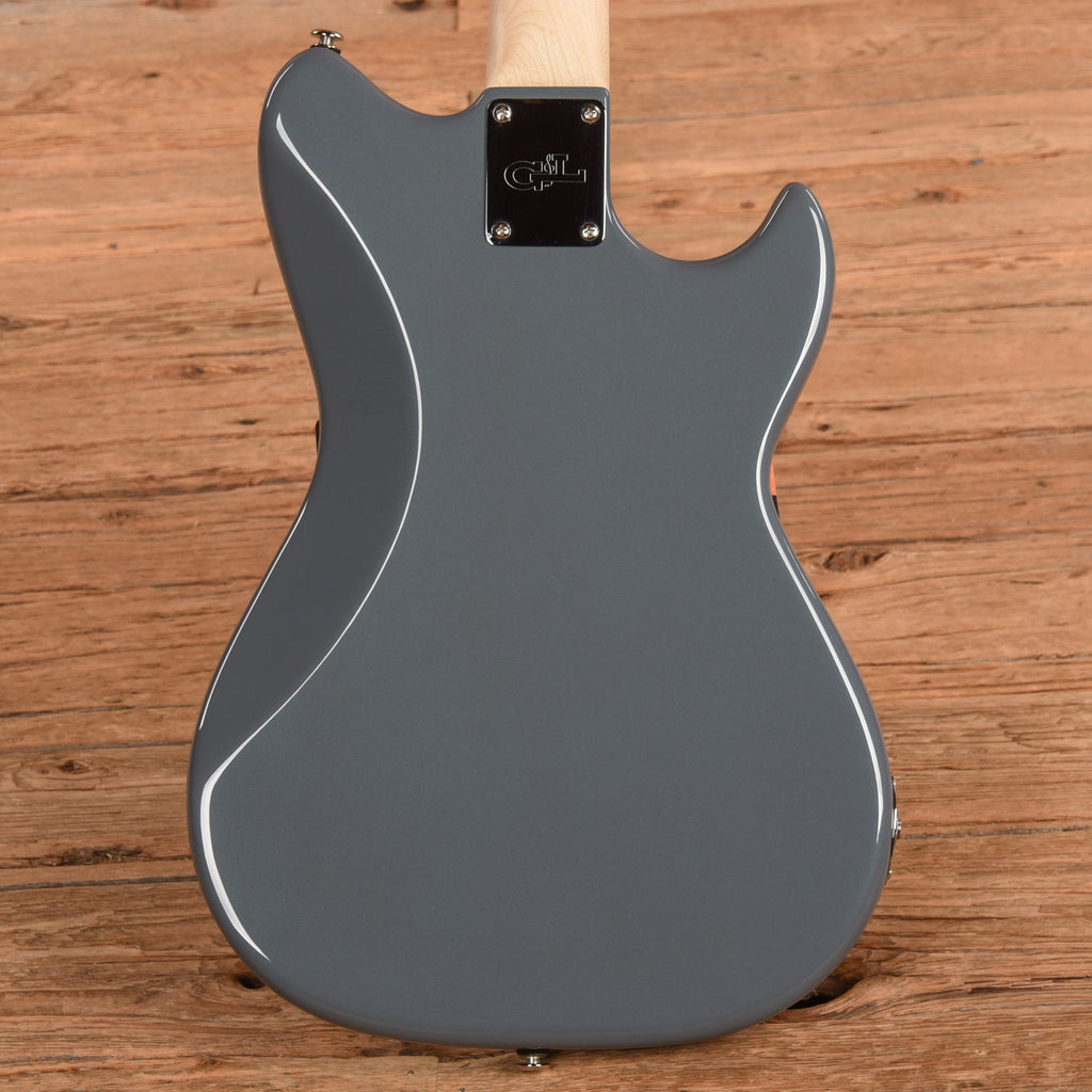 G&L Fullerton Deluxe Fallout Grey LEFTY - View 3 | MusicMarket