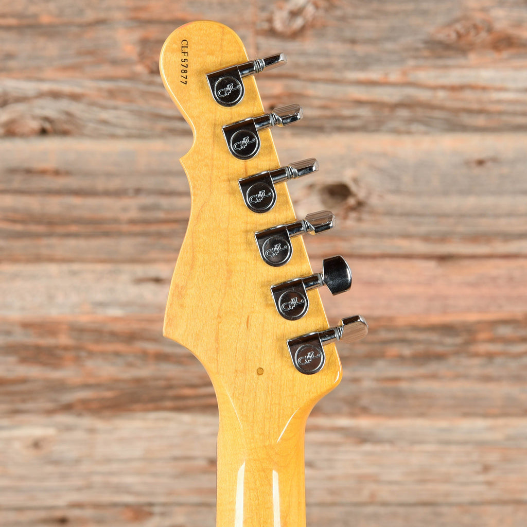 G&L Legacy Vintage White - View 7 | MusicMarket
