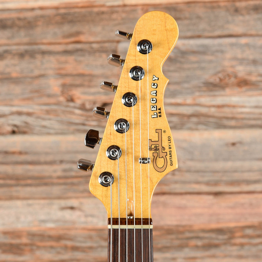 G&L Legacy Vintage White - View 6 | MusicMarket