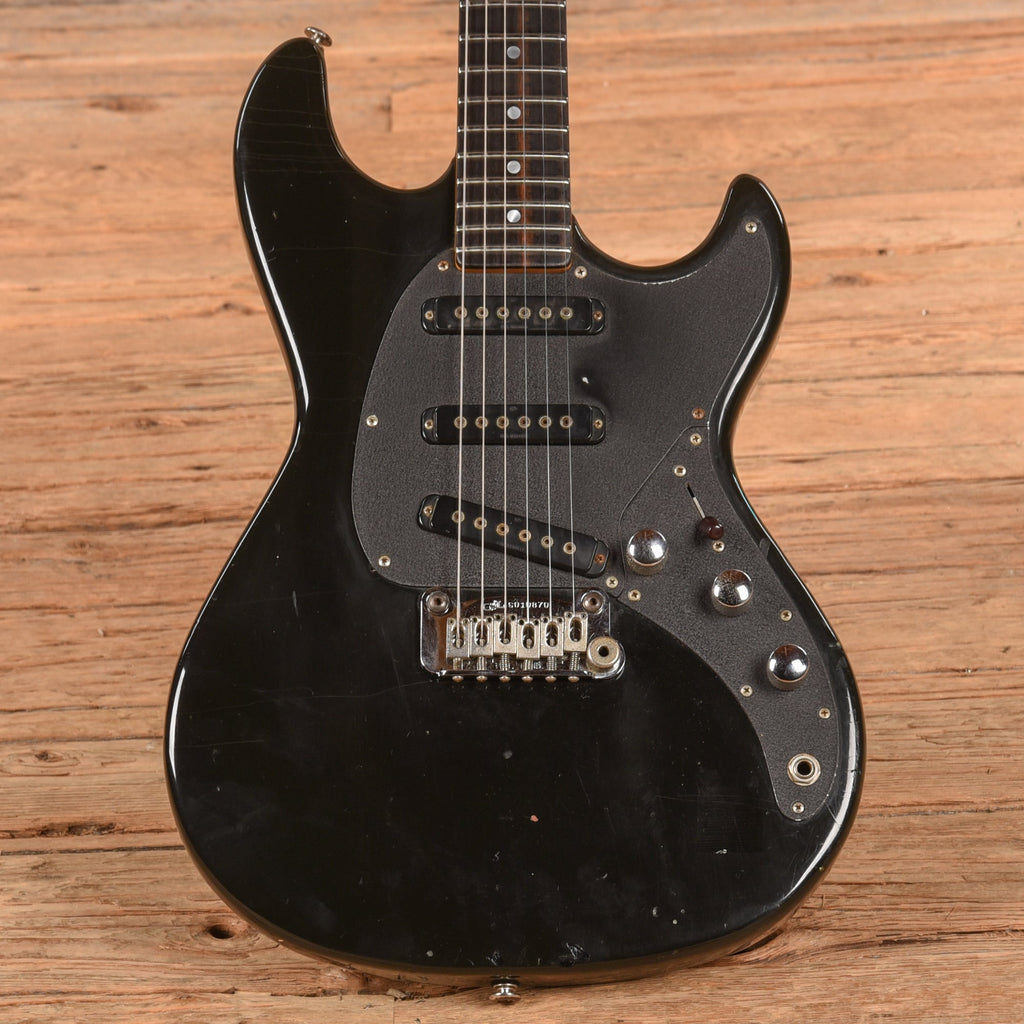 G&L S-500 Black - MusicMarket