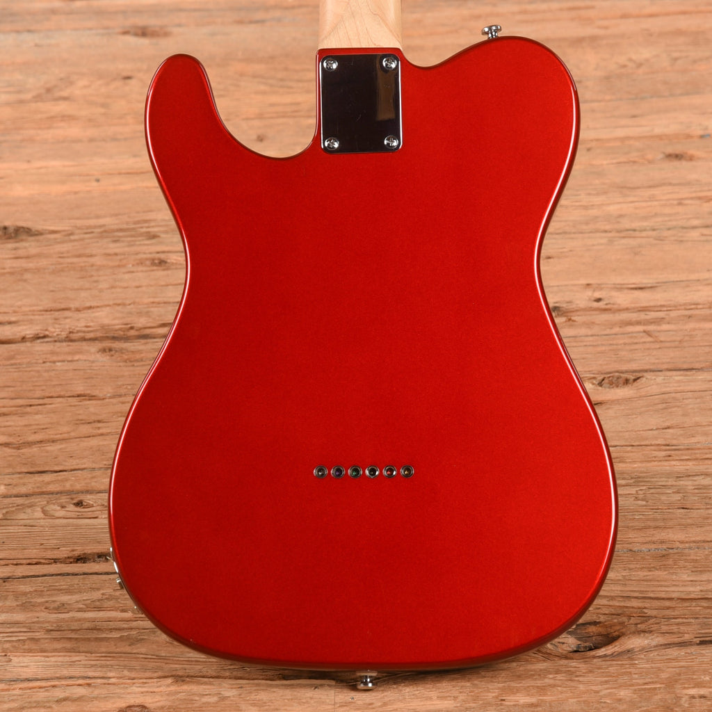 G&L Tribute Series ASAT Classic Candy Apple Red 2014 - View 3 | MusicMarket