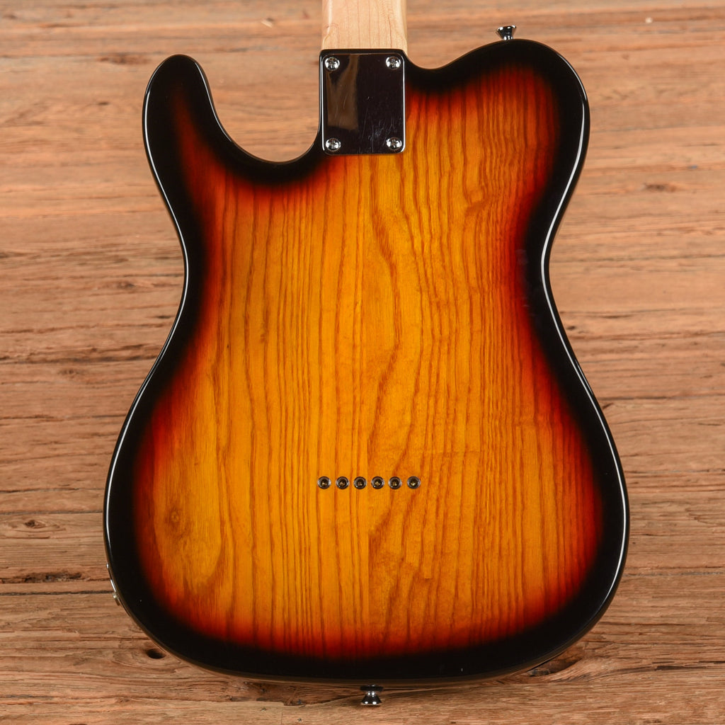 G&L Tribute Series ASAT Classic Sunburst - View 3 | MusicMarket