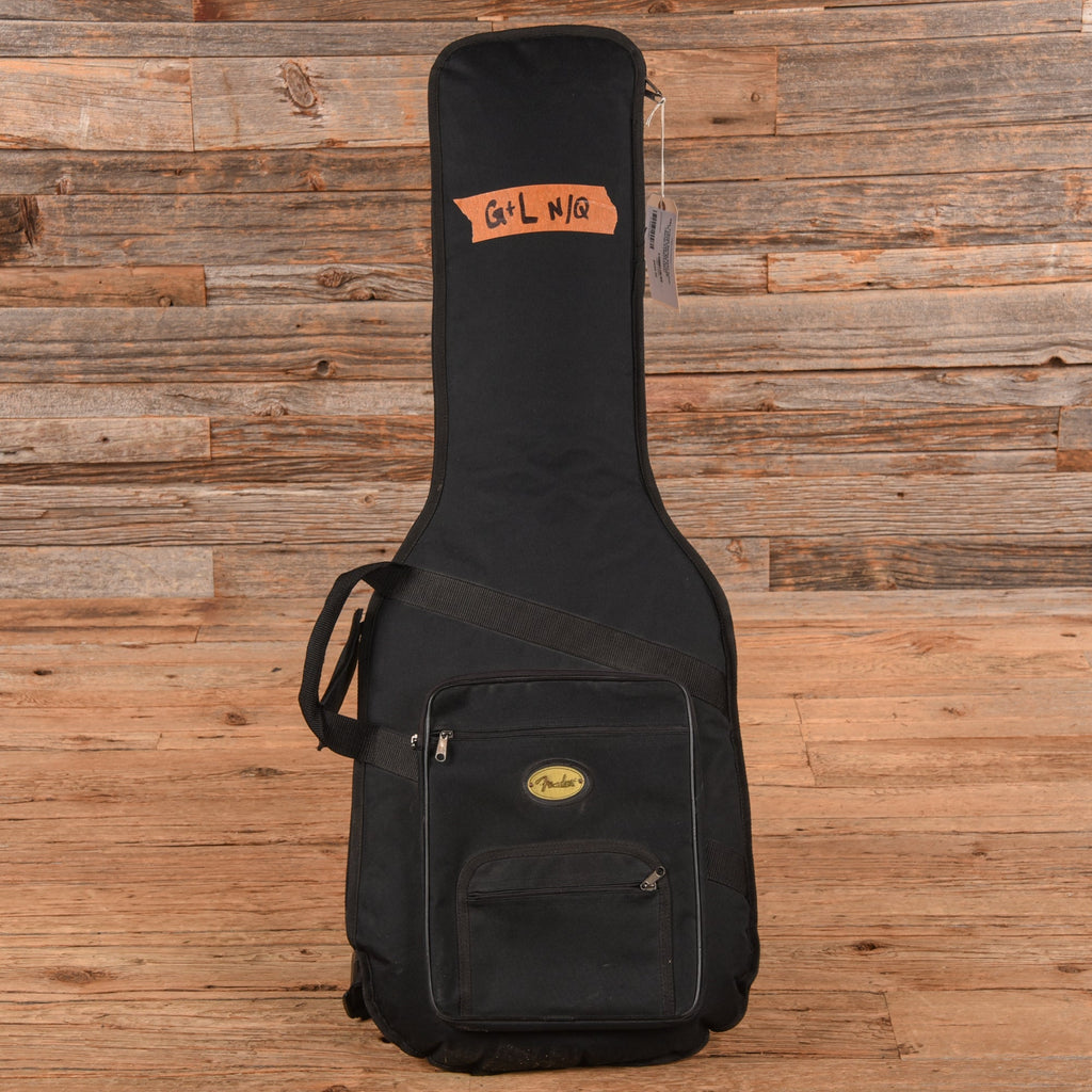 G&L Tribute Series ASAT Junior II Irish Ale 2019 - View 8 | MusicMarket