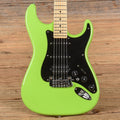 G&L USA Fullerton Deluxe Legacy HSS Sublime Green 2022 - MusicMarket