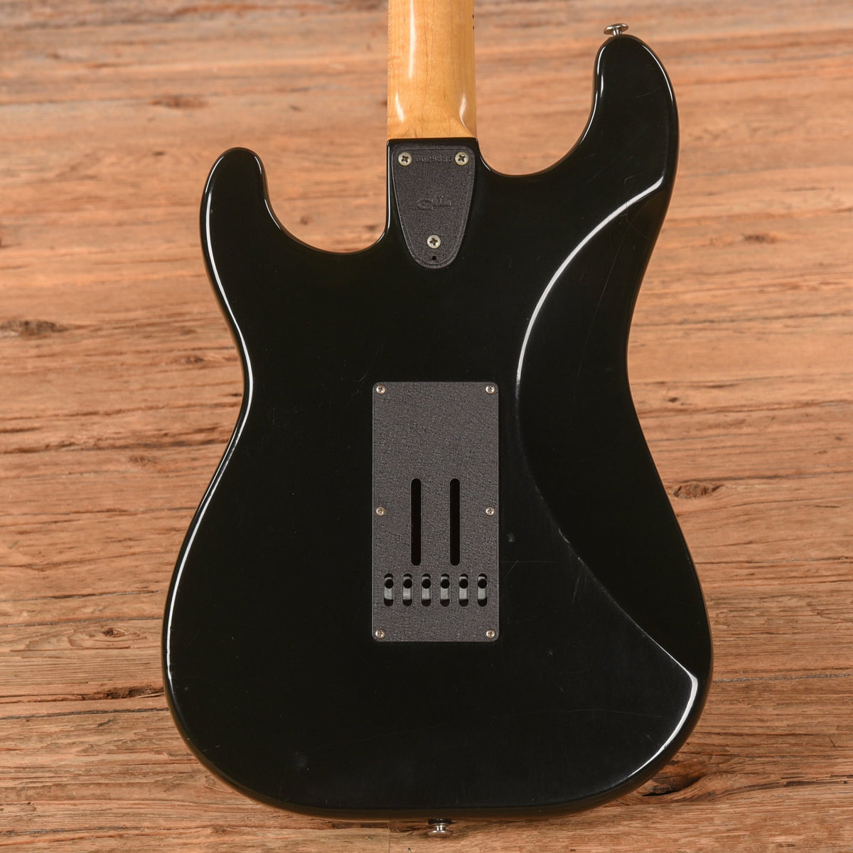 G&L USA Legacy Black 1995 - View 3 | MusicMarket