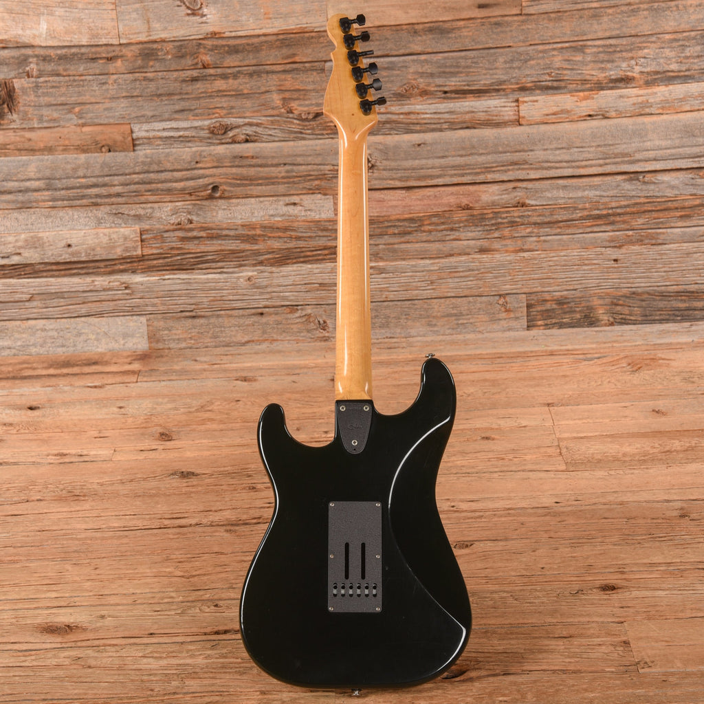 G&L USA Legacy Black 1995 - View 5 | MusicMarket
