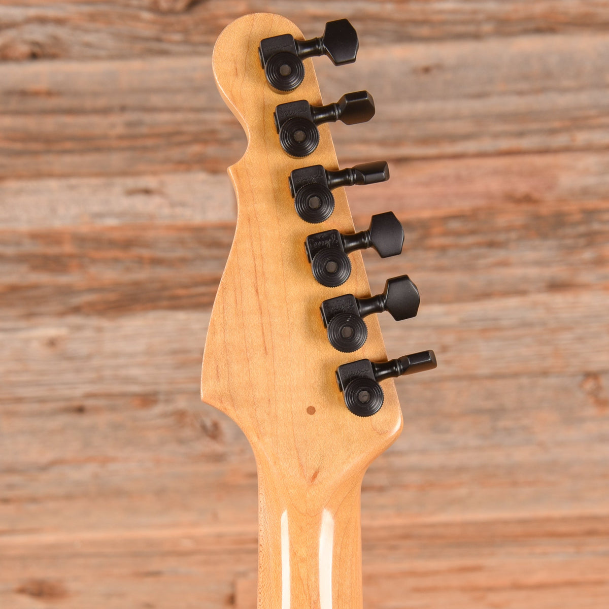 G&L USA Legacy Black 1995 - View 7 | MusicMarket