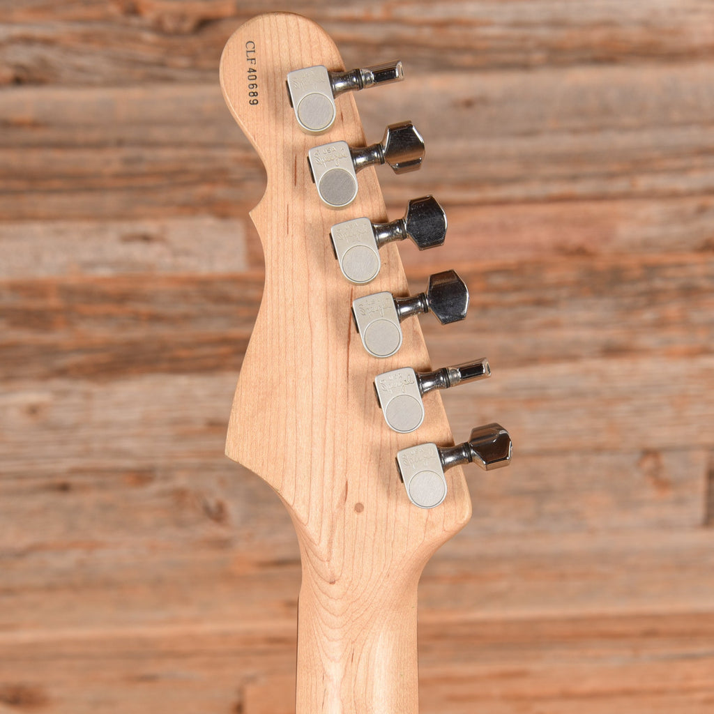 G&L USA Legacy Blue - View 7 | MusicMarket