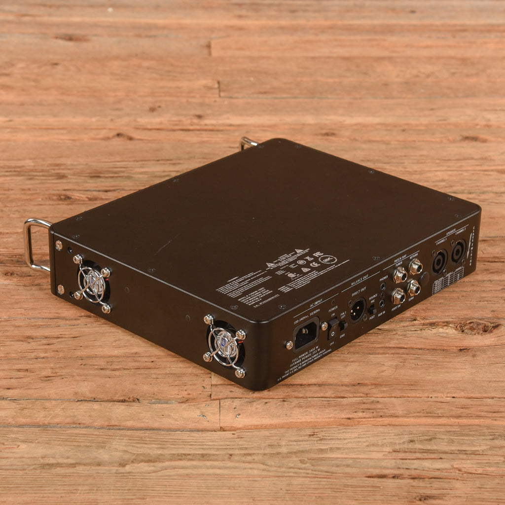 Gallien-Krueger Fusion 1200S - View 2 | MusicMarket