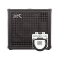 Gallien-Krueger Fusion S 112 500W Tube Preamp 1x12 Ultra Light Bass Combo Cable Bundle - MusicMarket