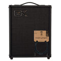 Gallien-Krueger MB-108 Ultra Light Bass Combo 25W 1x8" Cable Bundle - MusicMarket