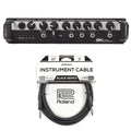 Gallien-Krueger Legacy 500 500W Ultra Light Bass Head Cable Bundle - MusicMarket