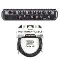 Gallien-Krueger Legacy 800 800W Ultra Light Bass Head Cable Bundle - MusicMarket