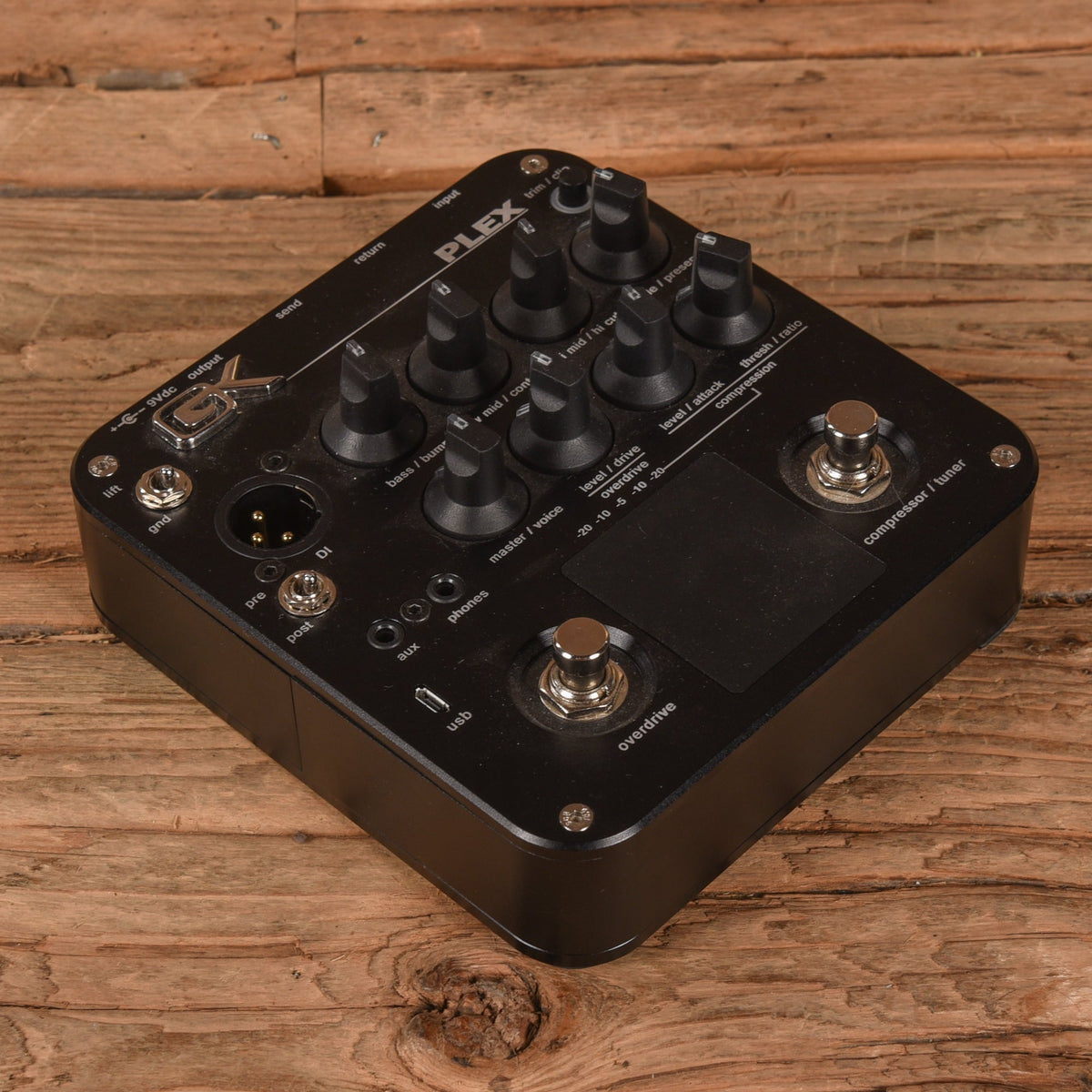 Gallien-Krueger Plex - MusicMarket