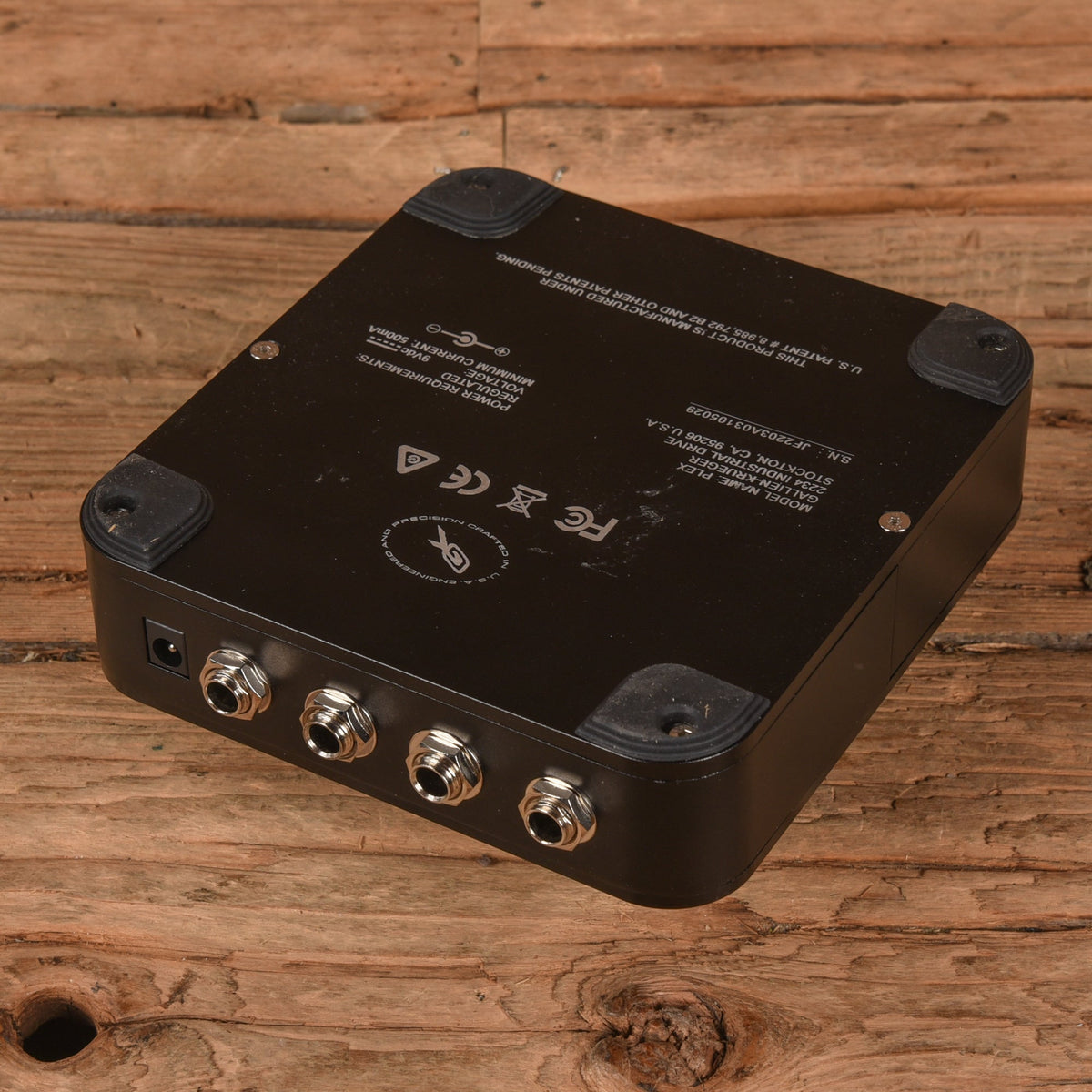 Gallien-Krueger Plex - View 2 | MusicMarket