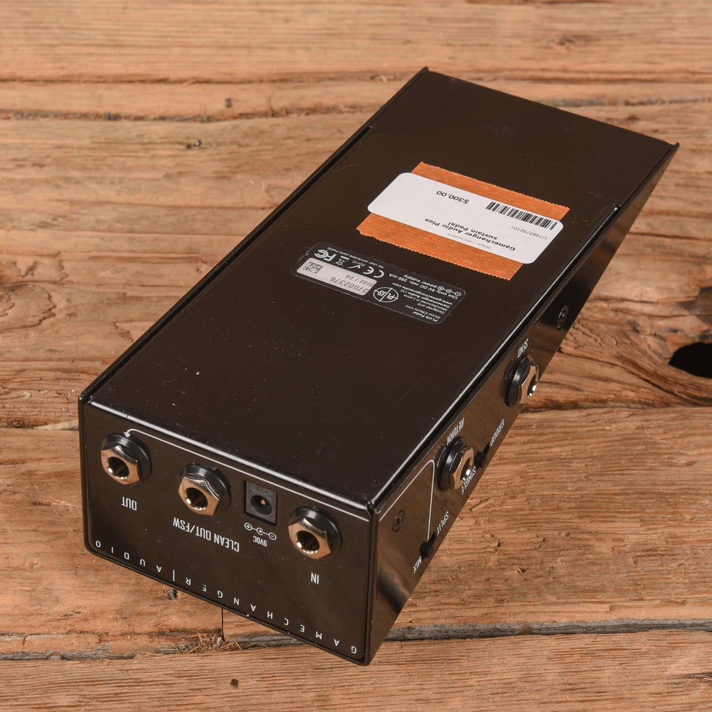 Gamechanger Audio Plus sustain Pedal - View 2 | MusicMarket