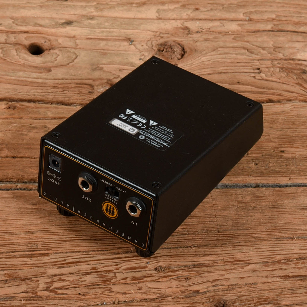 Gamechanger Audio 3rd Man Record Plasma Coil - View 2 | MusicMarket