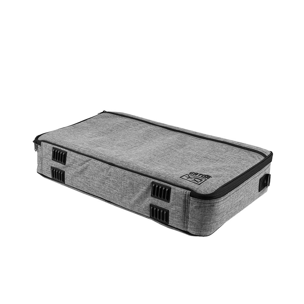 Gator Vertex GV-TC2313-GB Tour Compact 23" x 13" Pedalboard w/ Padded Gig Bag - View 3 | MusicMarket