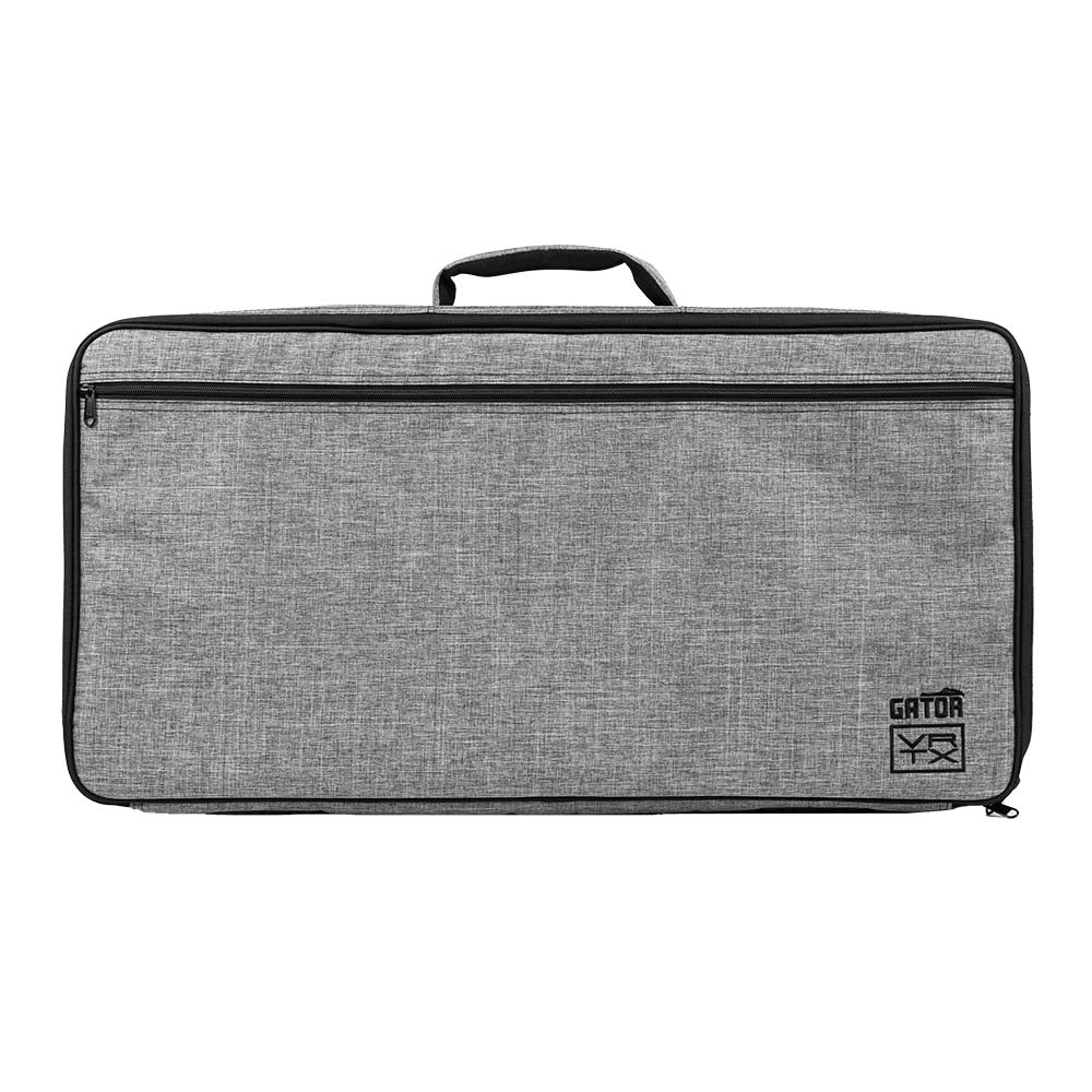 Gator Vertex GV-TC2713R2-GB Tour Compact 27" x 13" Pedalboard & Riser w/ Padded Gig Bag - View 3 | MusicMarket
