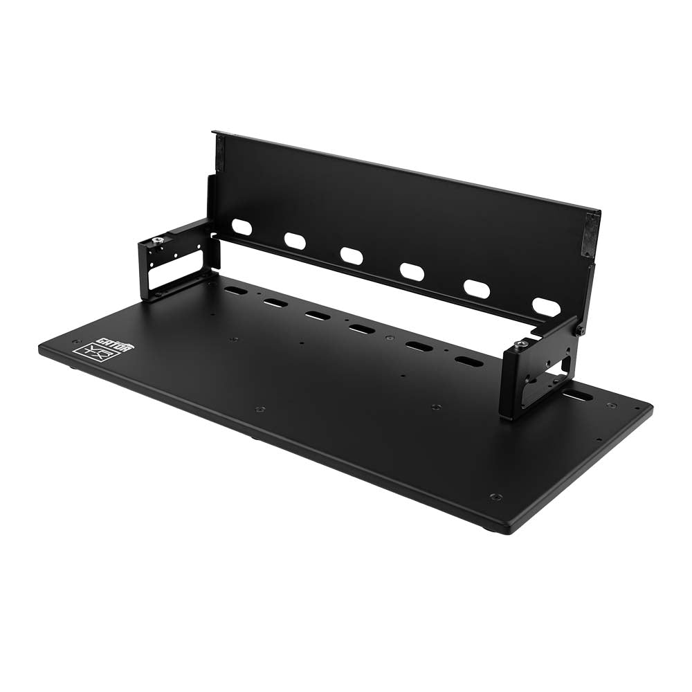 Gator Vertex GV-TC2713R2-GB Tour Compact 27" x 13" Pedalboard & Riser w/ Padded Gig Bag - View 2 | MusicMarket