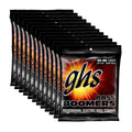 GHS 3135 Bass Boomers 45-95 Short Scale 12 Pack Bundle - MusicMarket