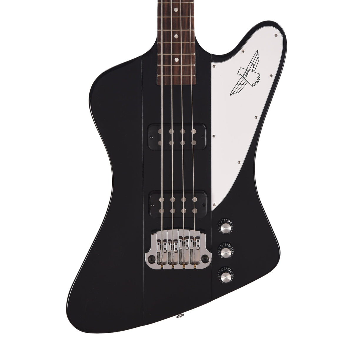 Gibson Original Thunderbird Bass Ebony - View 2 | MusicMarket