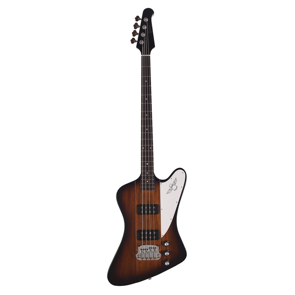Gibson Original Thunderbird Bass Tobacco Burst Perimeter - View 4 | MusicMarket