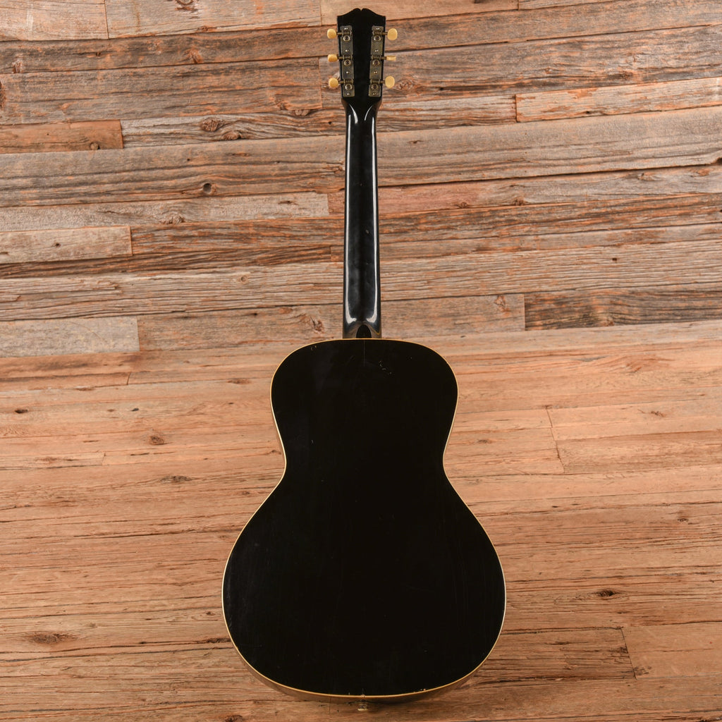 Gibson L-30 Black 1930s - View 5 | MusicMarket