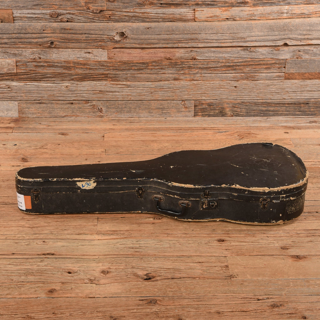 Gibson L-30 Black 1930s - View 8 | MusicMarket