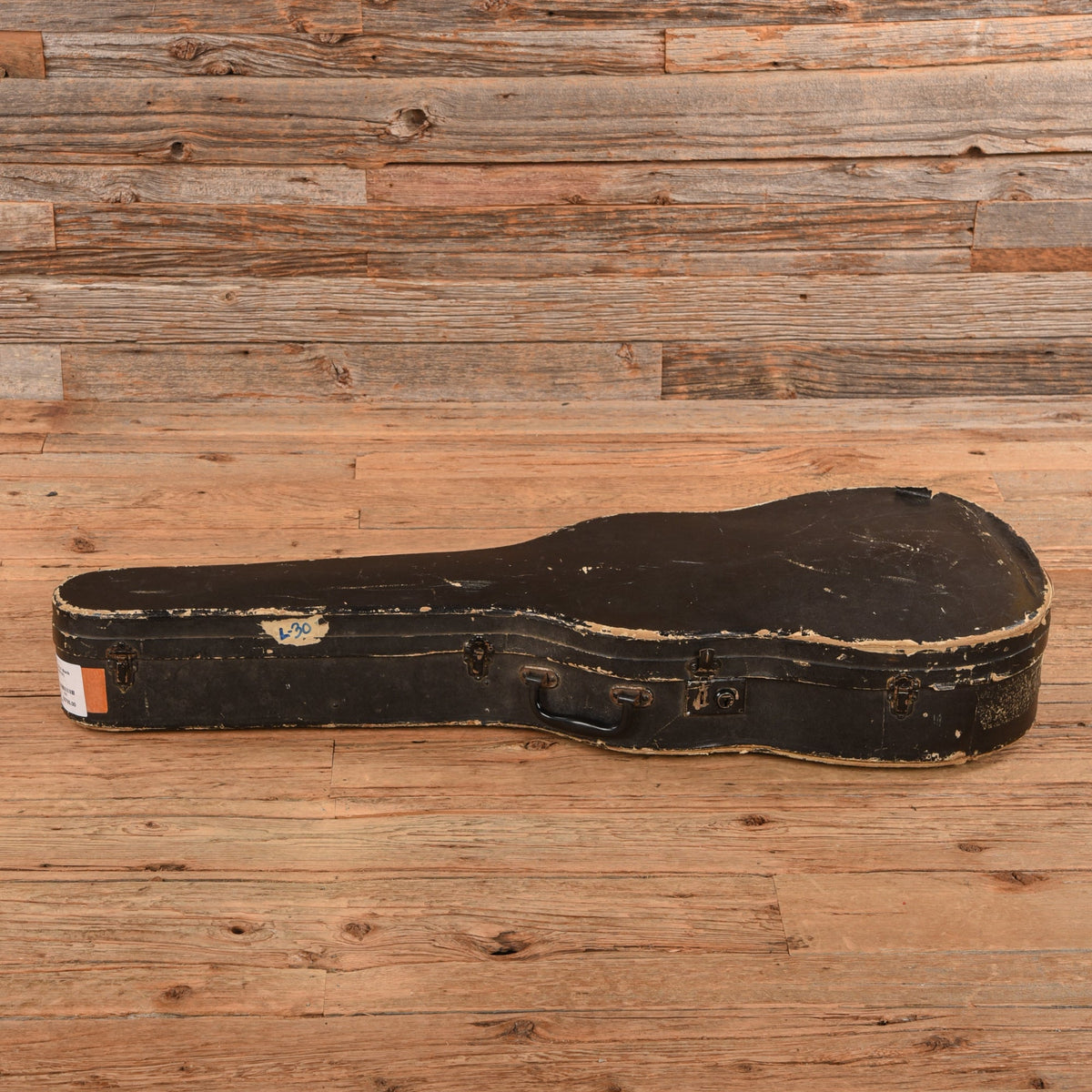 Gibson L-30 Black 1930s - View 8 | MusicMarket