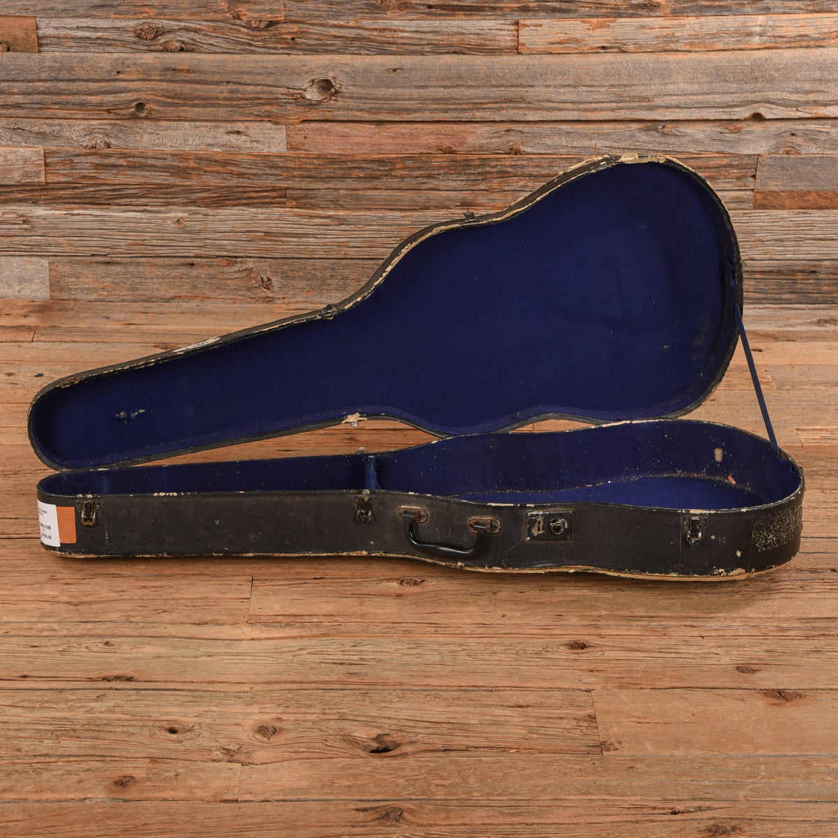 Gibson L-30 Black 1930s - View 9 | MusicMarket