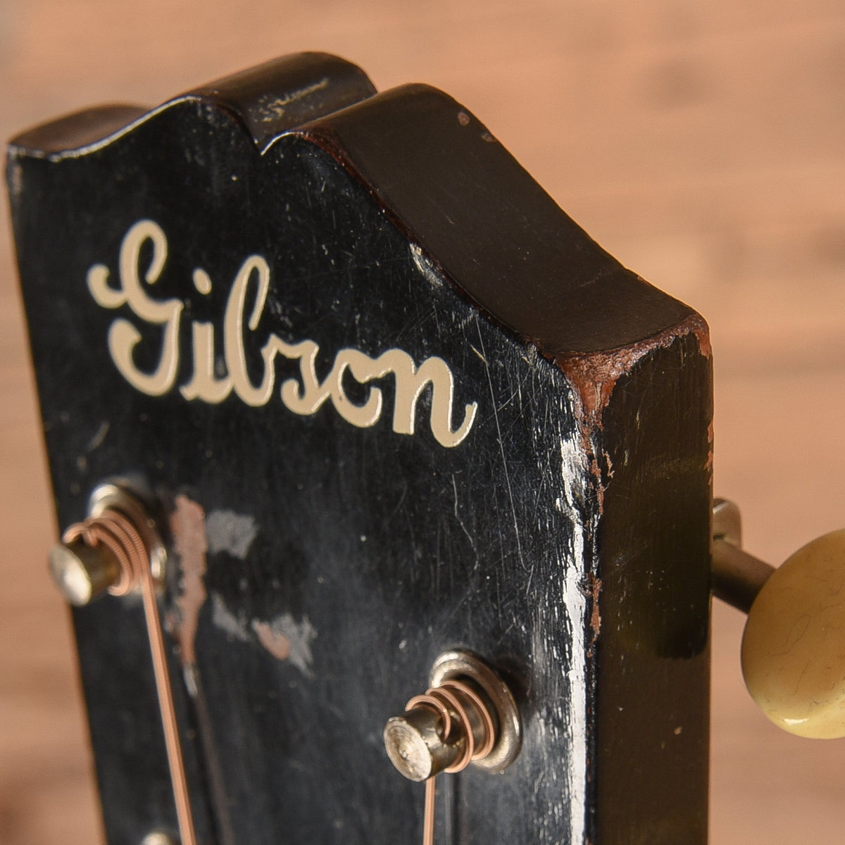 Gibson L-30 Black 1930s - View 11 | MusicMarket