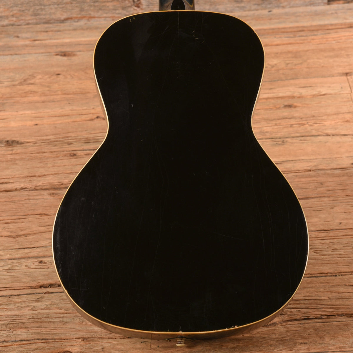 Gibson L-30 Black 1930s - View 3 | MusicMarket