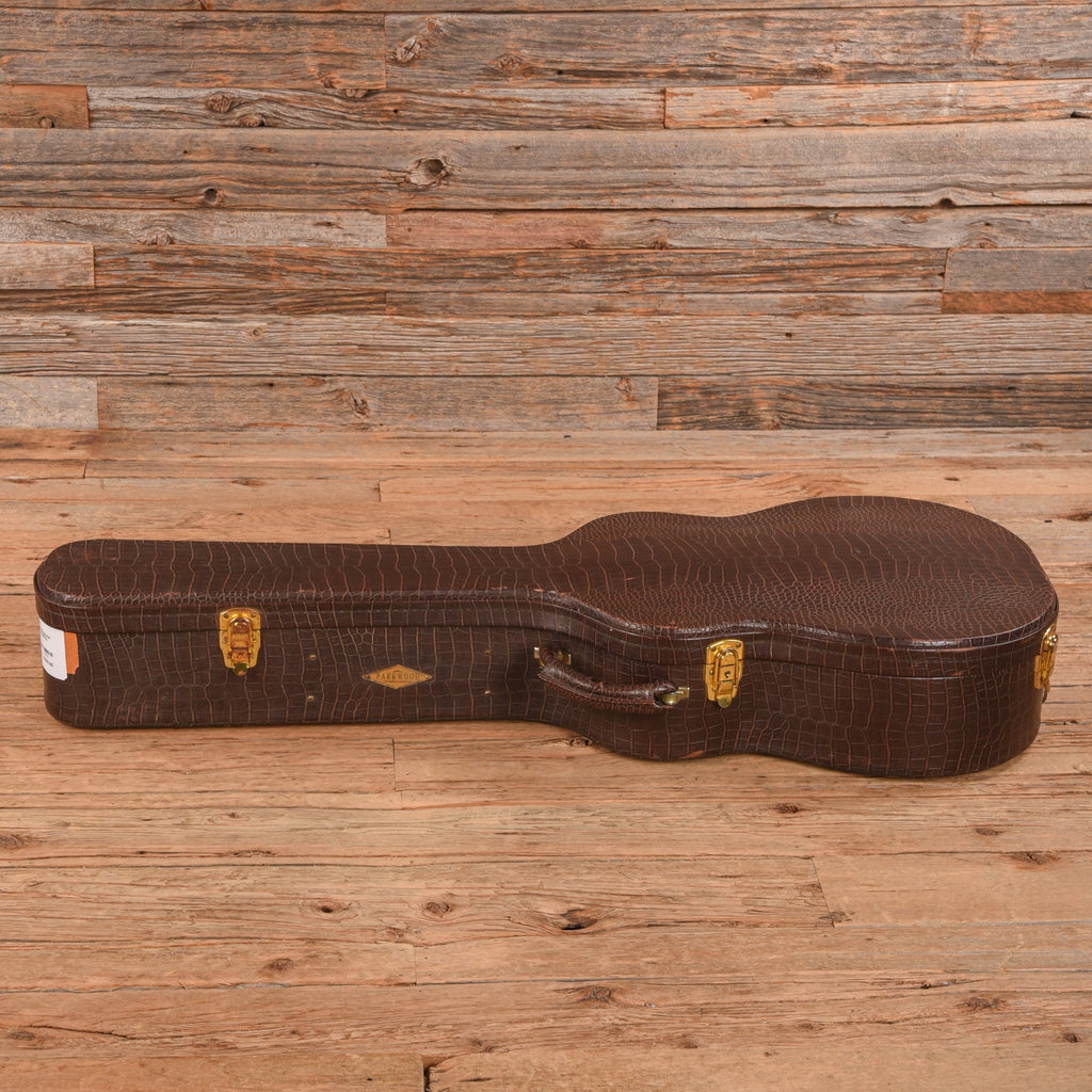 Gibson B-25-12 Natural 1965 - View 8 | MusicMarket