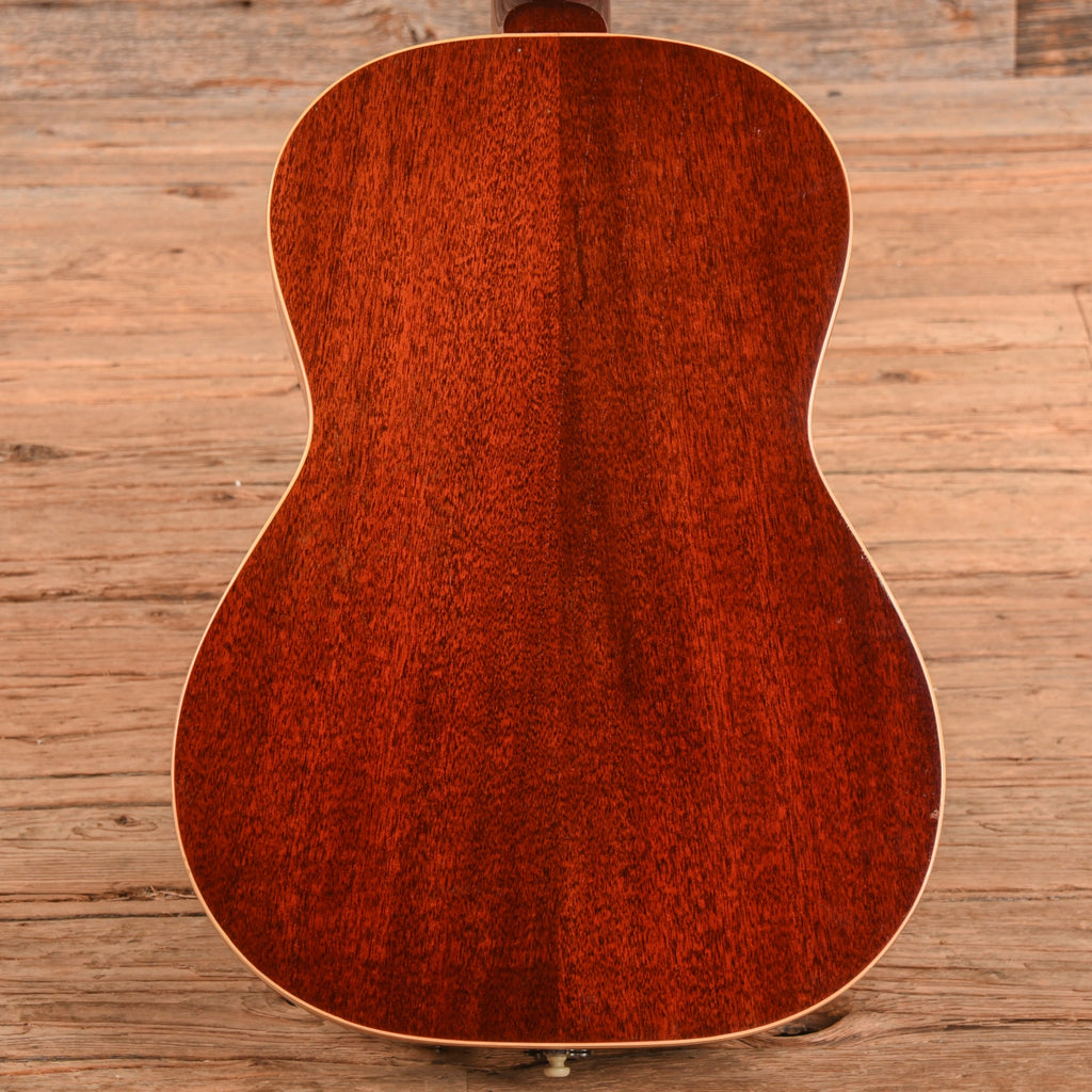 Gibson B-25-12 Natural 1965 - View 3 | MusicMarket