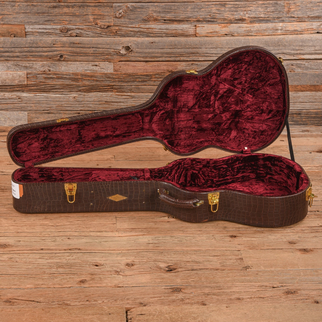 Gibson B-25-12 Natural 1965 - View 9 | MusicMarket