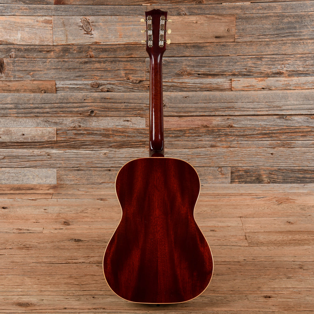 Gibson B-25 Sunburst 1963 - View 5 | MusicMarket