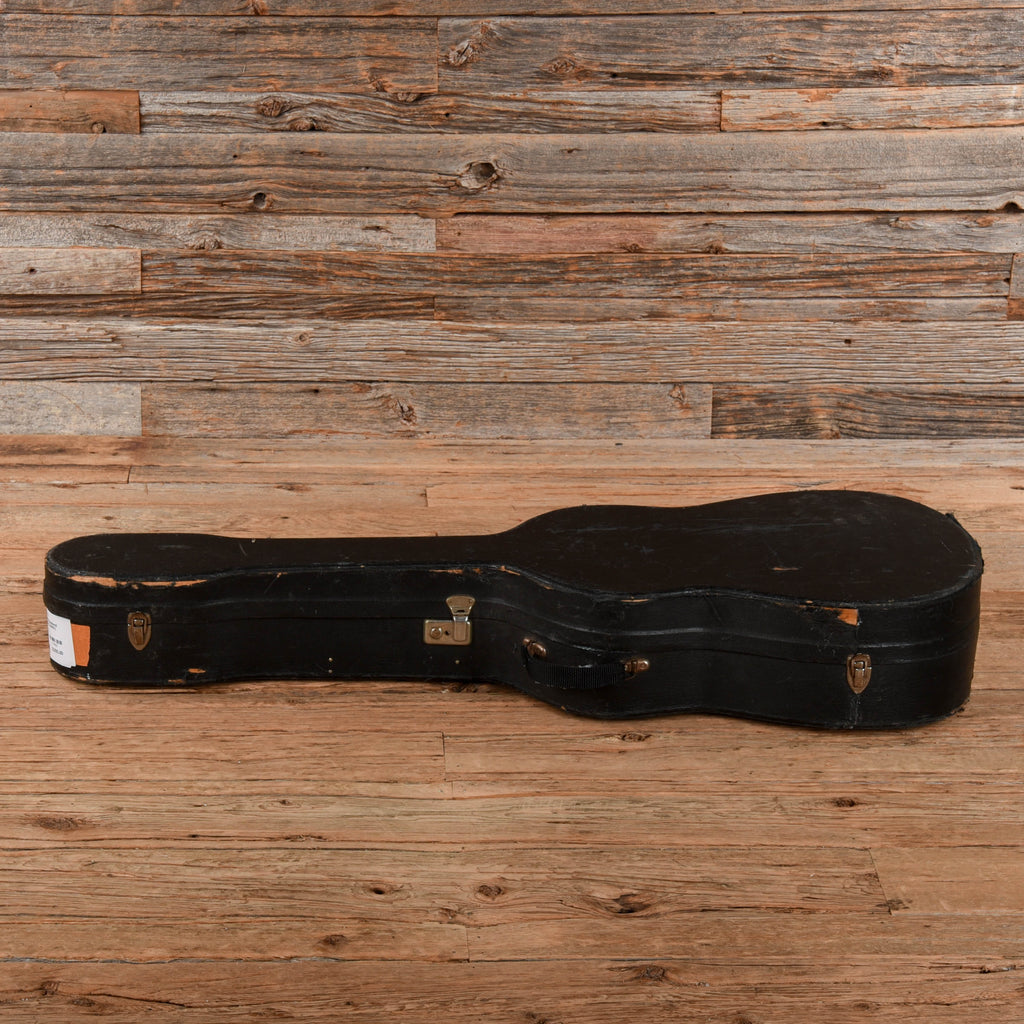 Gibson B-25 Sunburst 1963 - View 8 | MusicMarket