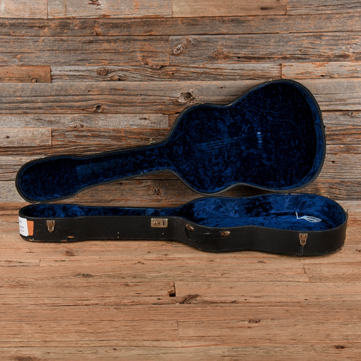 Gibson B-25 Sunburst 1963 - View 9 | MusicMarket