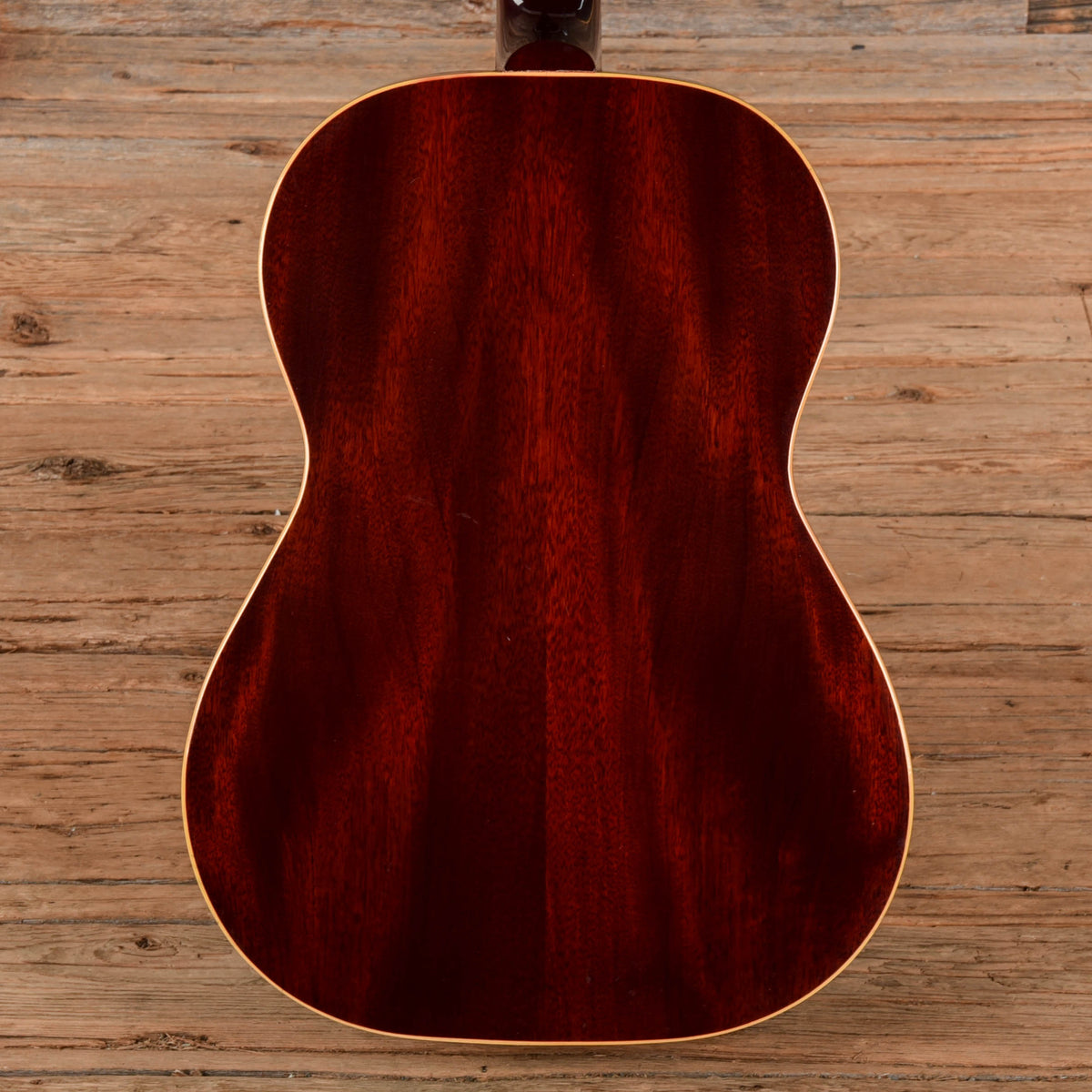 Gibson B-25 Sunburst 1963 - View 3 | MusicMarket