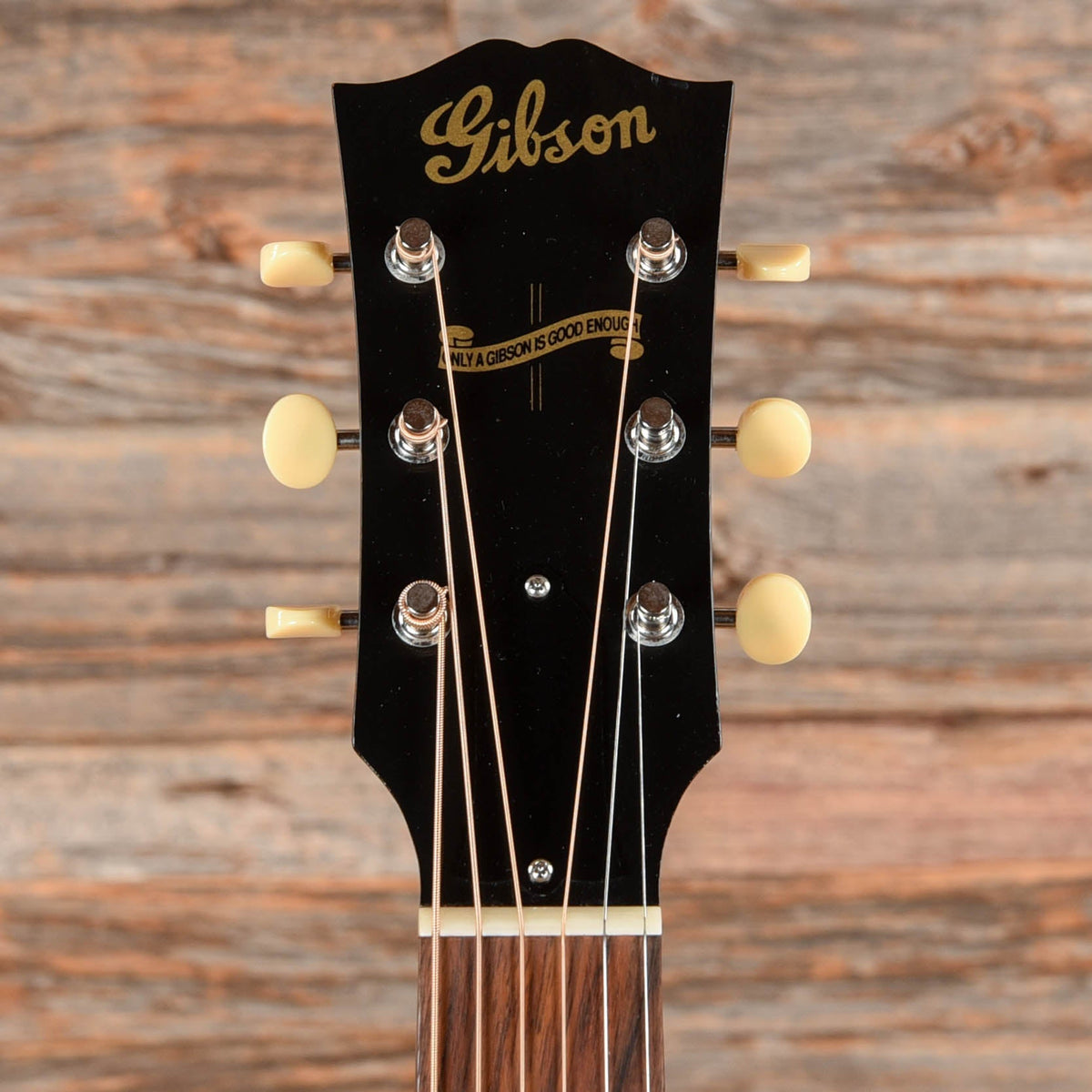 Gibson Custom 1942 Banner LG-2 Sunburst 2022 - View 6 | MusicMarket