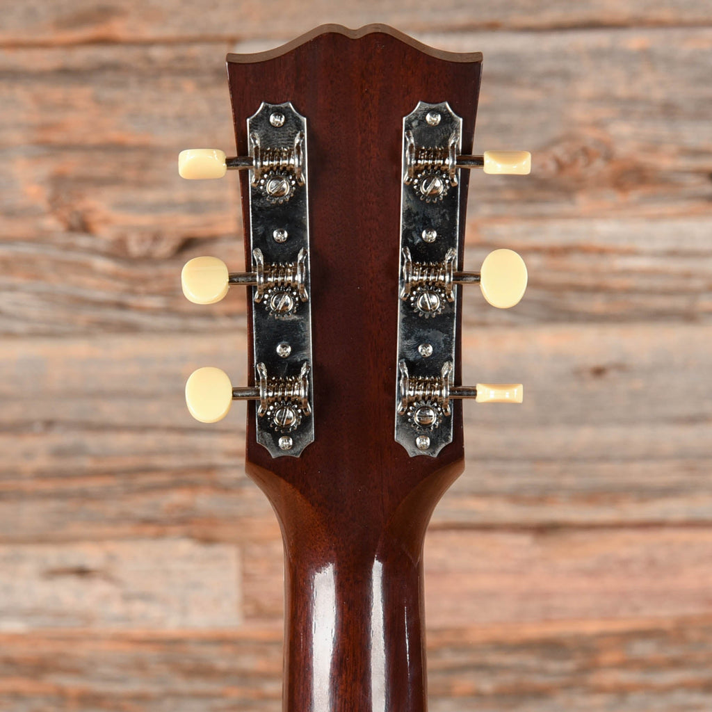 Gibson Custom 1942 Banner LG-2 Sunburst 2022 - View 7 | MusicMarket