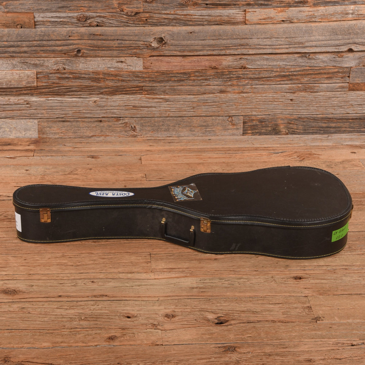 Gibson LG-0 Natural 1964 - View 8 | MusicMarket