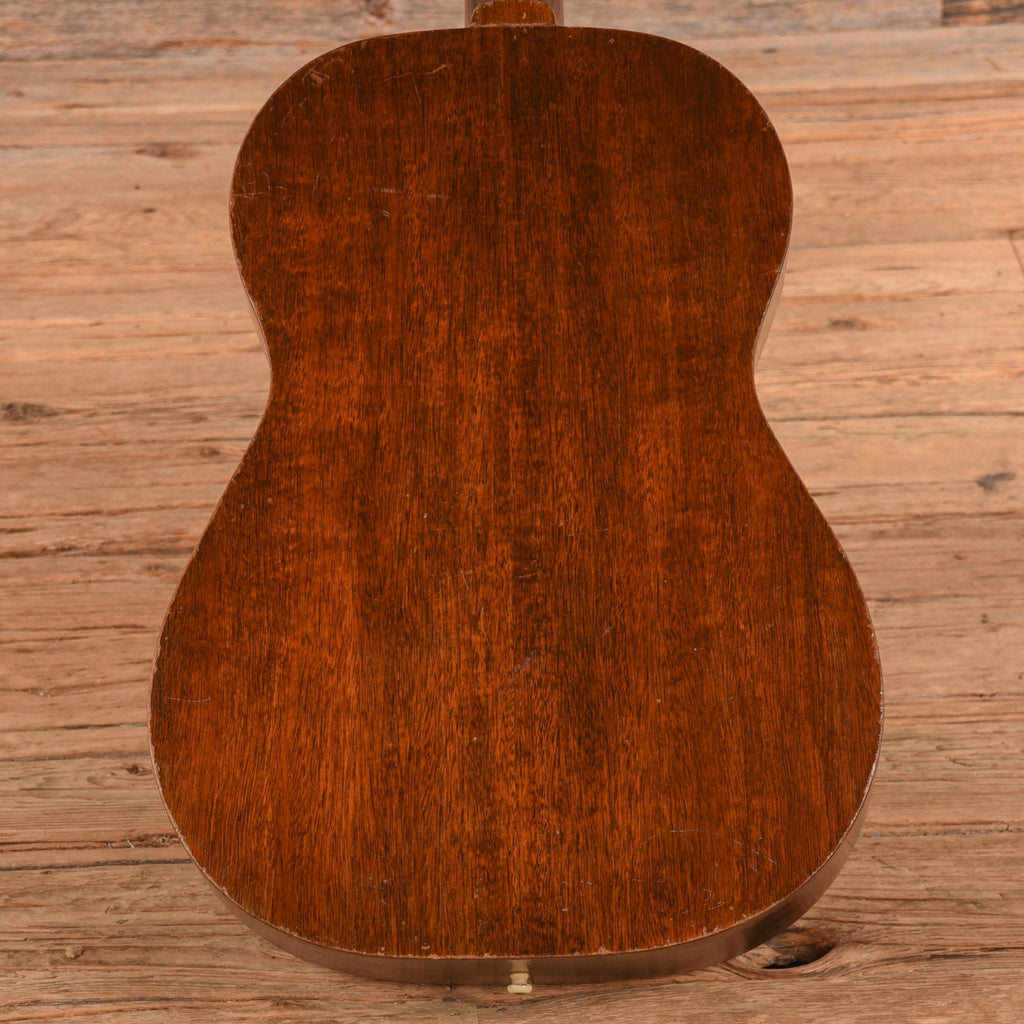 Gibson LG-0 Natural 1964 - View 3 | MusicMarket