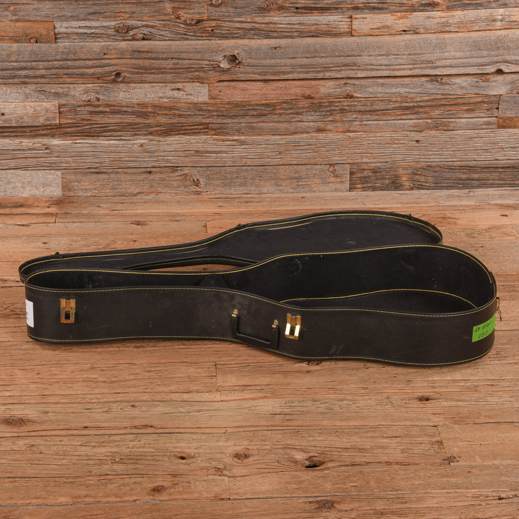 Gibson LG-0 Natural 1964 - View 9 | MusicMarket