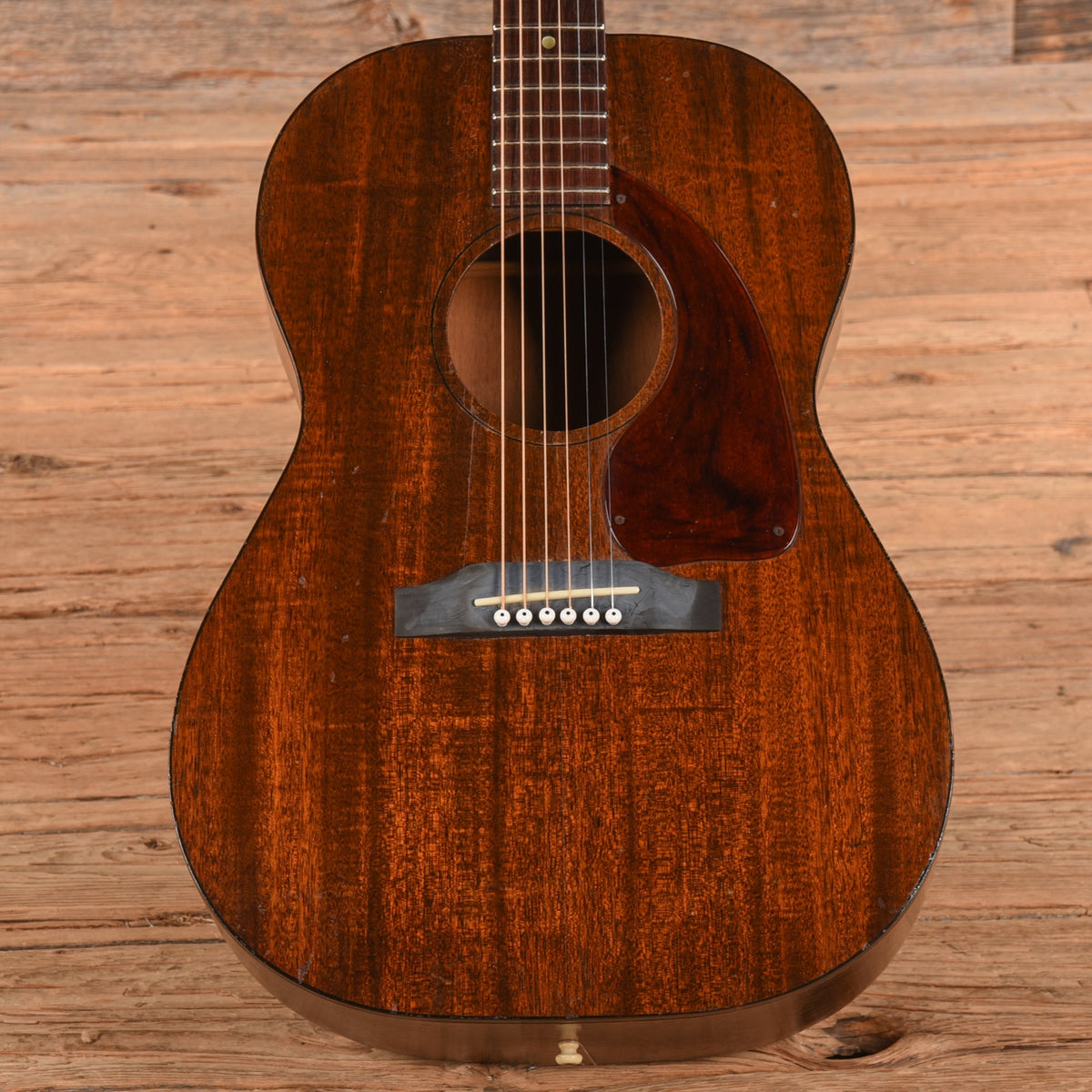Gibson LG-0 Natural 1964 - MusicMarket