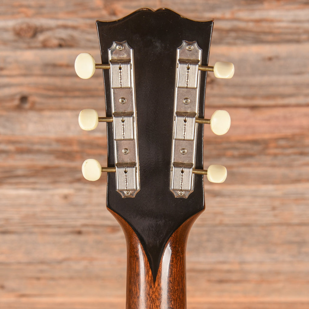 Gibson LG-1 Sunburst 1959 - View 7 | MusicMarket