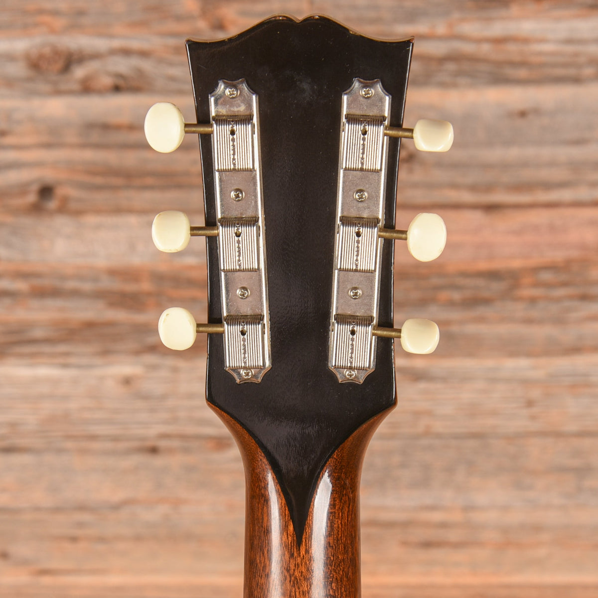 Gibson LG-1 Sunburst 1959 - View 7 | MusicMarket