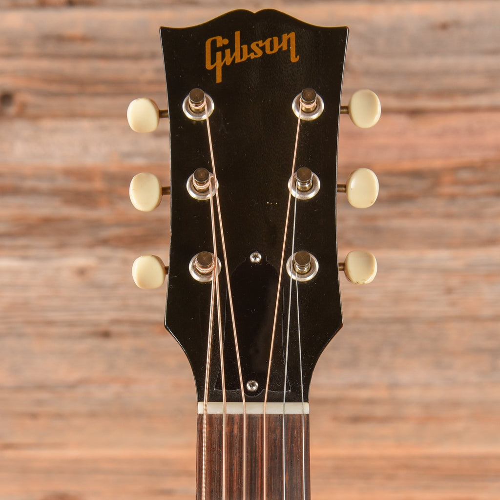 Gibson LG-1 Sunburst 1959 - View 6 | MusicMarket